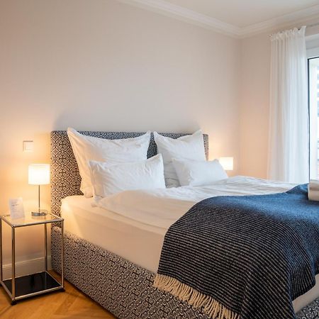 Cls Zentrale City-Wohnung In Hamburg Mit E-Laden Und Tiefgarage, Grosser Balkon, Blick Ueber Hamburg, Parkplatz, Cafe Im Haus, Bushaltestelle Direkt Gegenueber, Flex Check In Exterior photo